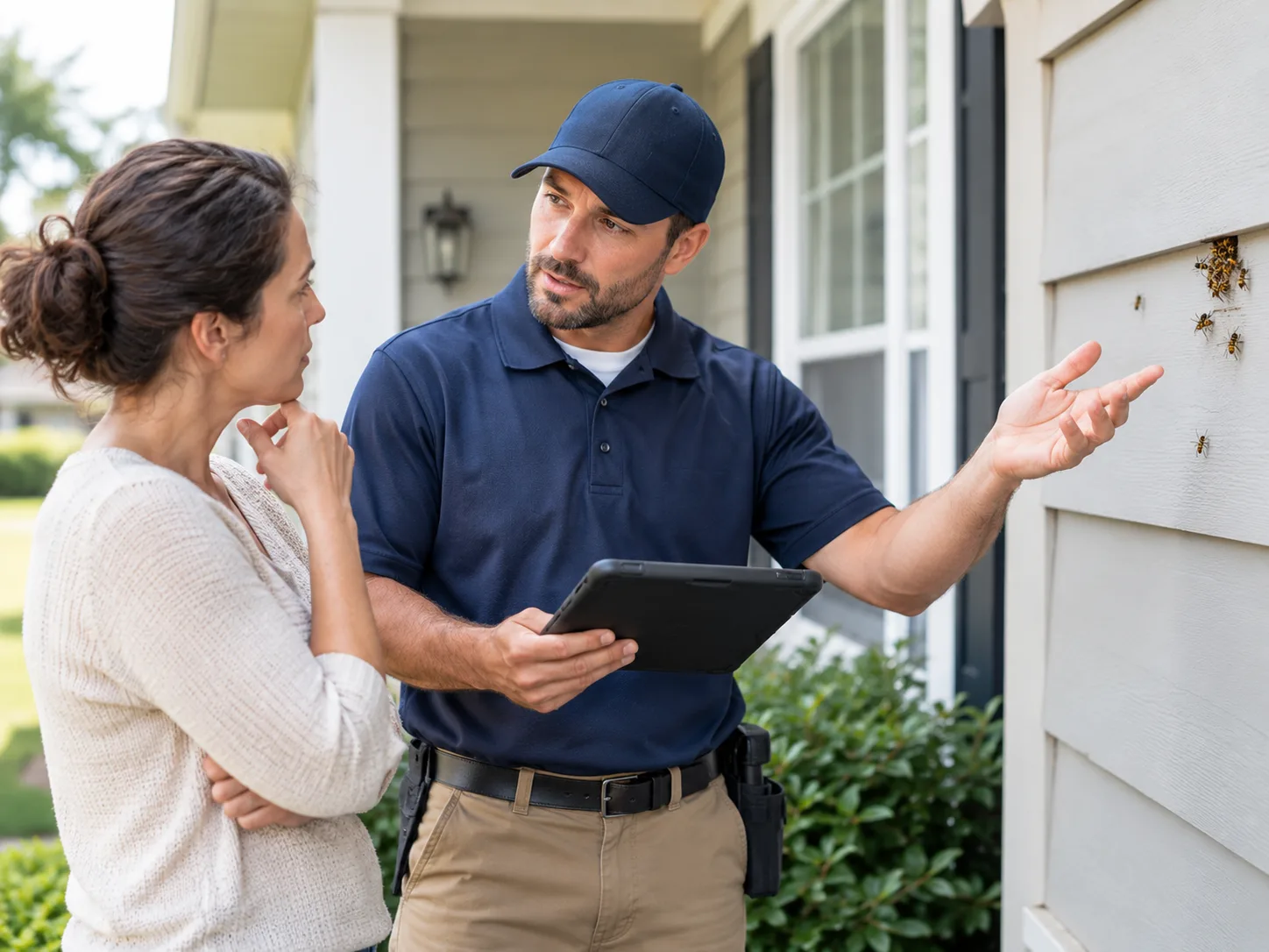 Pest Control Wagarville, AL FAQs
